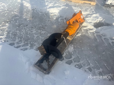 2025 GIYI Tarière pour excavatrice - Fits Cat 305 (Unused)