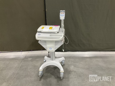 GE Mac 5500 HD Electrocardiograph System