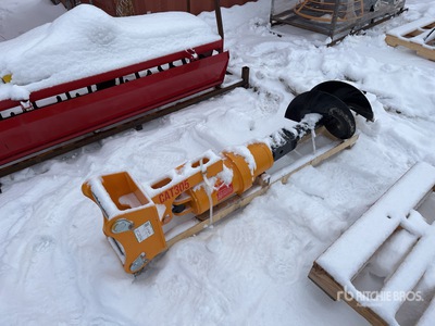 2025 GIYI Cat 305 Baggerschnecke (Unused)