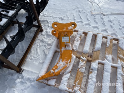 2025 GIYI CAT Excavator Ripper Accessoire divers pour excavatrice (Unused)