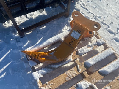 2025 GIYI 33 in CAT Excavator Ripper (Unused)