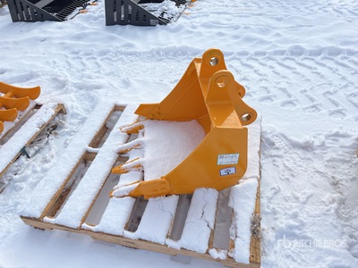 2025 GIYI GY-BK CAT Godet d'excavatrice (Unused)