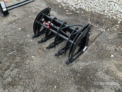 2025 GIYI GY-MCLG60 44 in Mini ملقط للسكيد ستير (Unused)