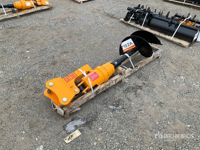 2025 GIYI Cat 303 مثقاب حفار (Unused)