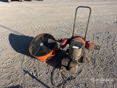 Multiquip 3QD3H Bomba de agua