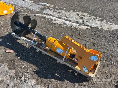 2025 GIYI Cat 303 Tarière pour excavatrice (Unused)