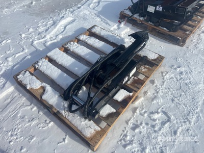 2025 GIYI GY-XJ5T 36 in Hydraulic CAT Hydraulic Pouce d'excavatrice (Unused)