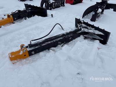 2025 GIYI GY-TBL47 138 in Skid Steer Telescopic Boom (Long Cylinder) (Unused)