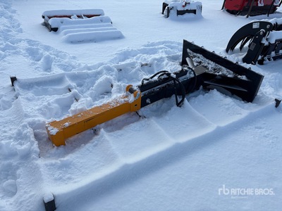 2025 GIYI GY-TBS20 108 in Skid Steer Telescopic Boom (Unused)