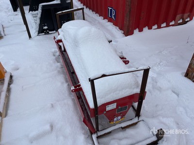 2025 SKLP SK180 180 Tiller (Unused)