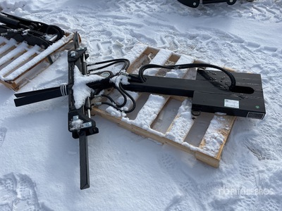 2025 GIYI GY-FTL75 Forklift Tire Lifter Divers - Magasin, entrepôt, consommateur (Unused)