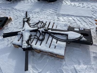 2025 GIYI GY-FTL75 Forklift Tire Lifter Divers - Magasin, entrepôt, consommateur (Unused)