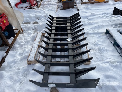 2025 GIYI GY-REB5C Râteau d'excavatrice (Unused)