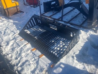 2025 GIYI GY-RB66 67 in Rock bucket (Unused)