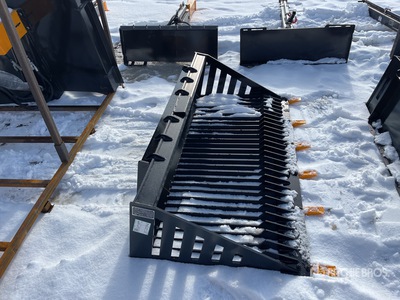 2025 GIYI GY-RB66 Rock bucket (Unused)