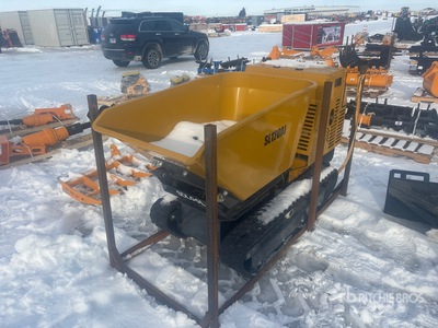 2025 SDLOOL SL-X1200J Walk-Behind Concrete Buggy (Unused)