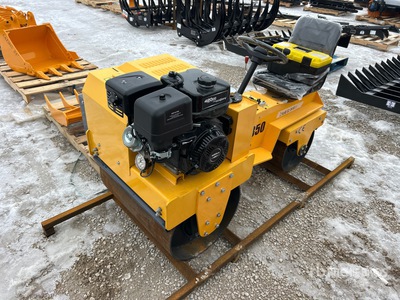 2025 SDLOOL SL850 Rodillo Tándem (Unused)