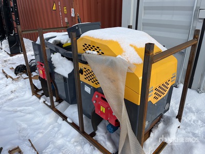 2025 SDLOOL SL1000 Double Drum Roller (Unused)