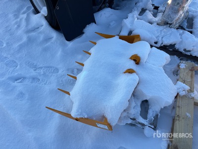 2025 GIYI Cat 303 Râteau d'excavatrice (Unused)