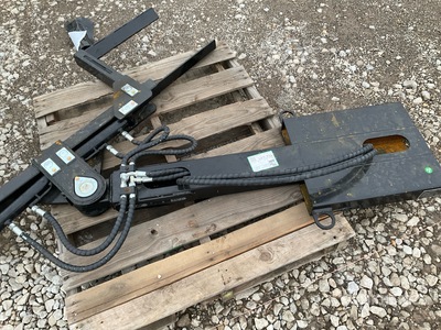 2025 GIYI GY-FTL75 Forklift Tire Lifter (Unused)