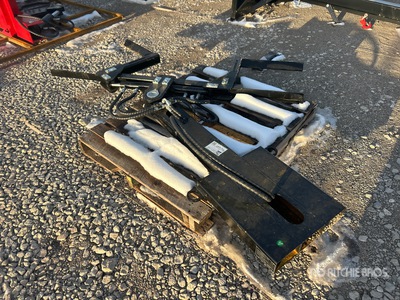 2025 GIYI GY-FTL75 Forklift Tire Lifter Divers - Magasin, entrepôt, consommateur (Unused)