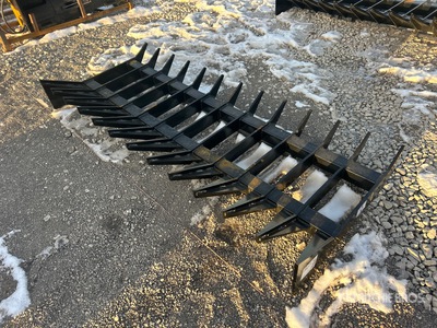 2025 GIYI GY-REB5 85 in Râteau d'excavatrice (Unused)