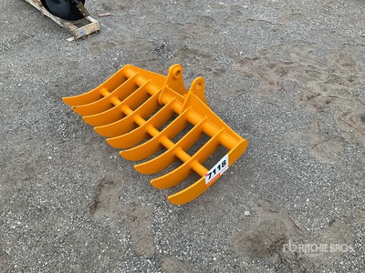 2025 GIYI GY-REB5 Rastrello per escavatore (Unused)