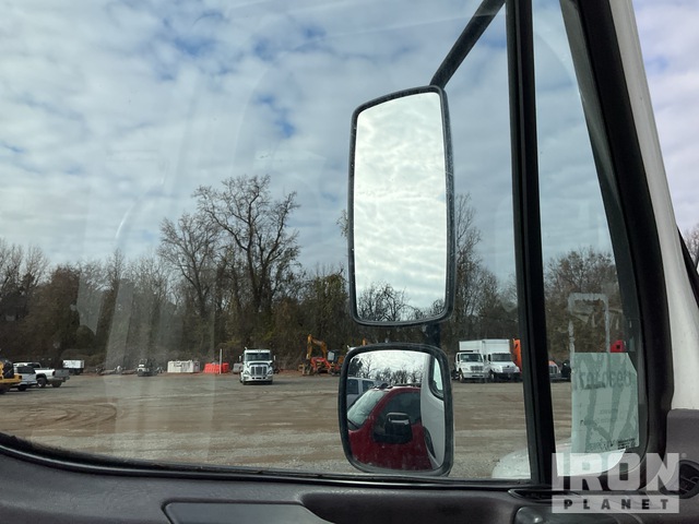 CAMIóN 2016 FREIGHTLINER