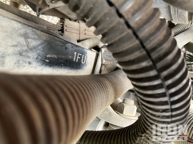 CAMIóN 2016 FREIGHTLINER