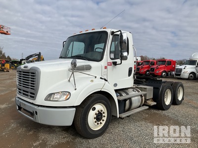 2016 Freightliner Business Class M2 6x4 T/A Day Cab Truck Tractor