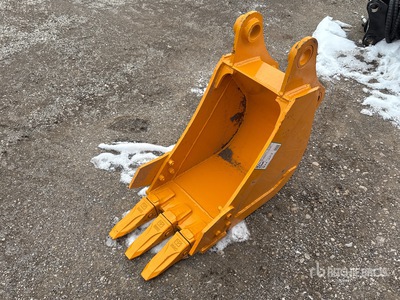 2025 GIYI GY-BK 12 in Digging Godet d'excavatrice - Fits Cat 305 (Unused)