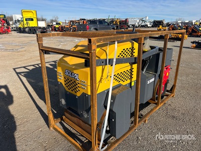 2025 SDLOOL SL1000 Dubbele trommelwals (Unused)