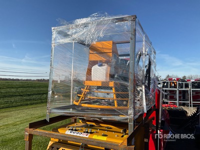 2025 SDLOOL SL80R Glättscheibe (Unused)