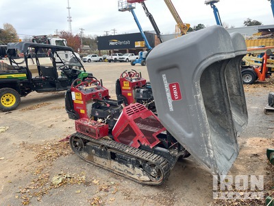 2023 Toro TX2500 Concrete Buggy