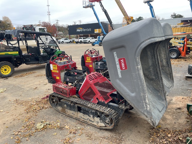 2023 Toro TX2500 Concrete Buggy