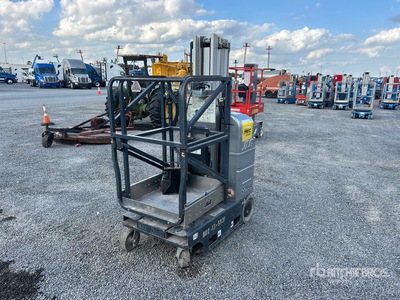 2017 JLG 20MVL Elevador vertical