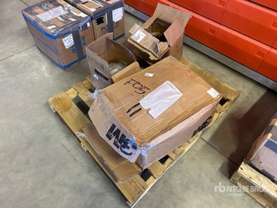 Quantity of (2) Hydraulic Motors