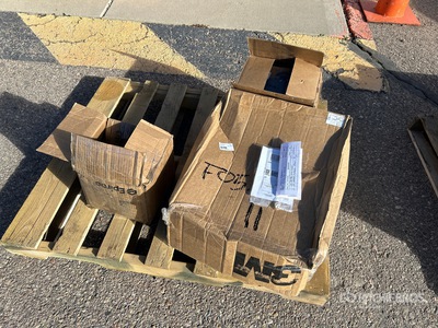 Quantity of (2) Hydraulic Motors