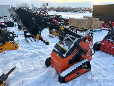 2025 SDLOOL SL36C Mini Compact Track Loader (Unused)