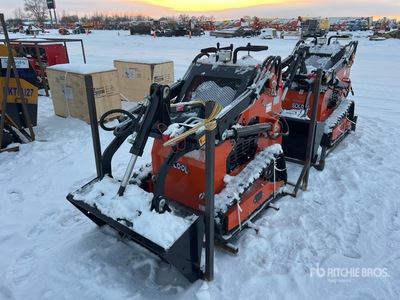 2025 SDLOOL SL36C Mini Compact Track Loader (Unused)