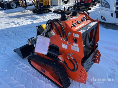 2025 SDLOOL SL36C Mini Skid Steer Loader (Unused)