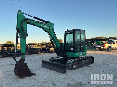 2020 JCB 85Z Mini Excavator