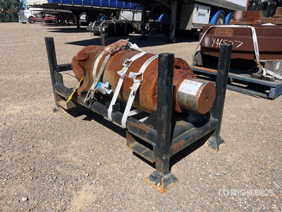 Track Adjuster - Fits Hitachi EX2500