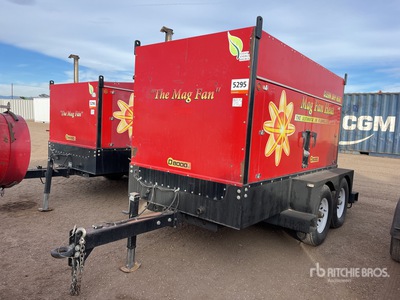 2018 Precision Equipment 1400000 BTU Bodenheizung (Inoperable)