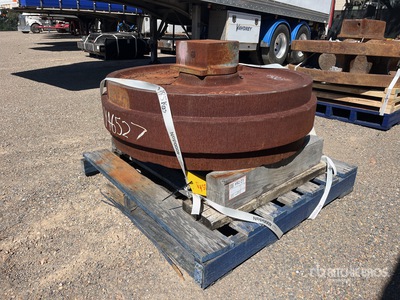 Track Idler - Fits Hitachi EX1900-5