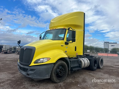 2020 International RH613 6x4 تراكتور شاحنة نهارية (ثنائية المحور)