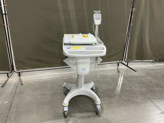 GE Mac 5500 HD Electrocardiograph System