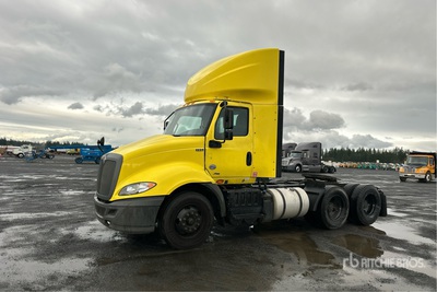 2020 International RH613 6x4 T/A Day Cab Truck Tractor