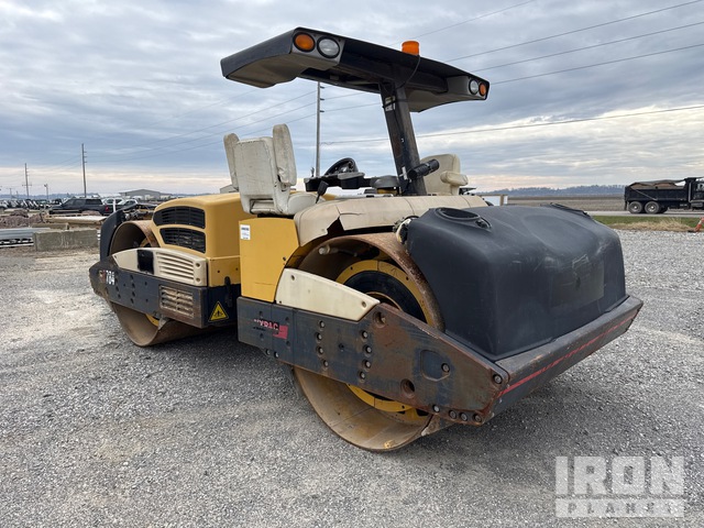 COMPACTADOR 2002 HYPAC C784A