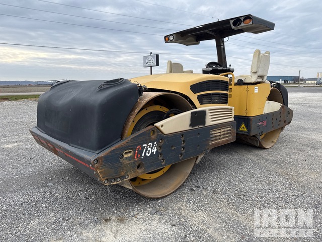 COMPACTADOR 2002 HYPAC C784A